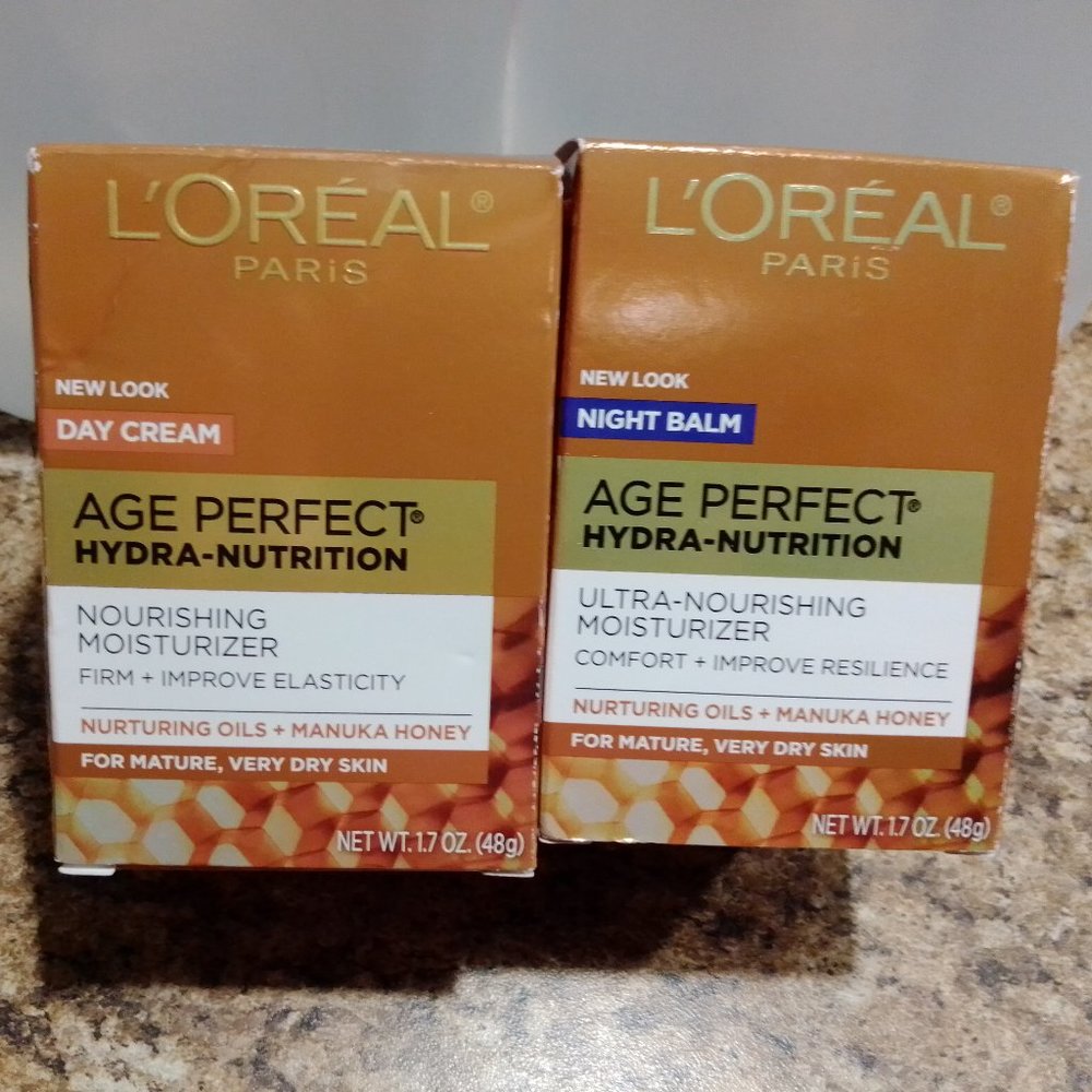 BUNDLE - Loreal Facial Care